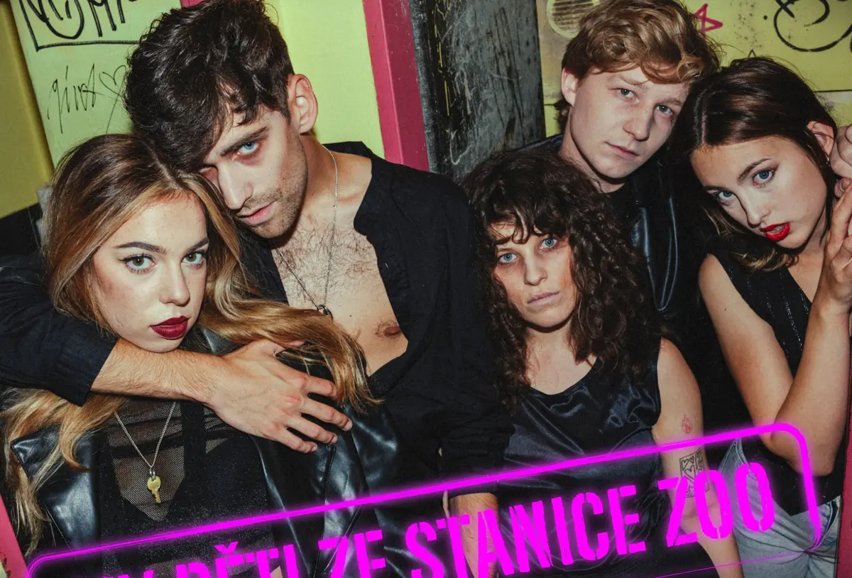 Divadelní představení My děti ze stanice ZOO — Dům kultury, Frenštát pod Radhoštěm