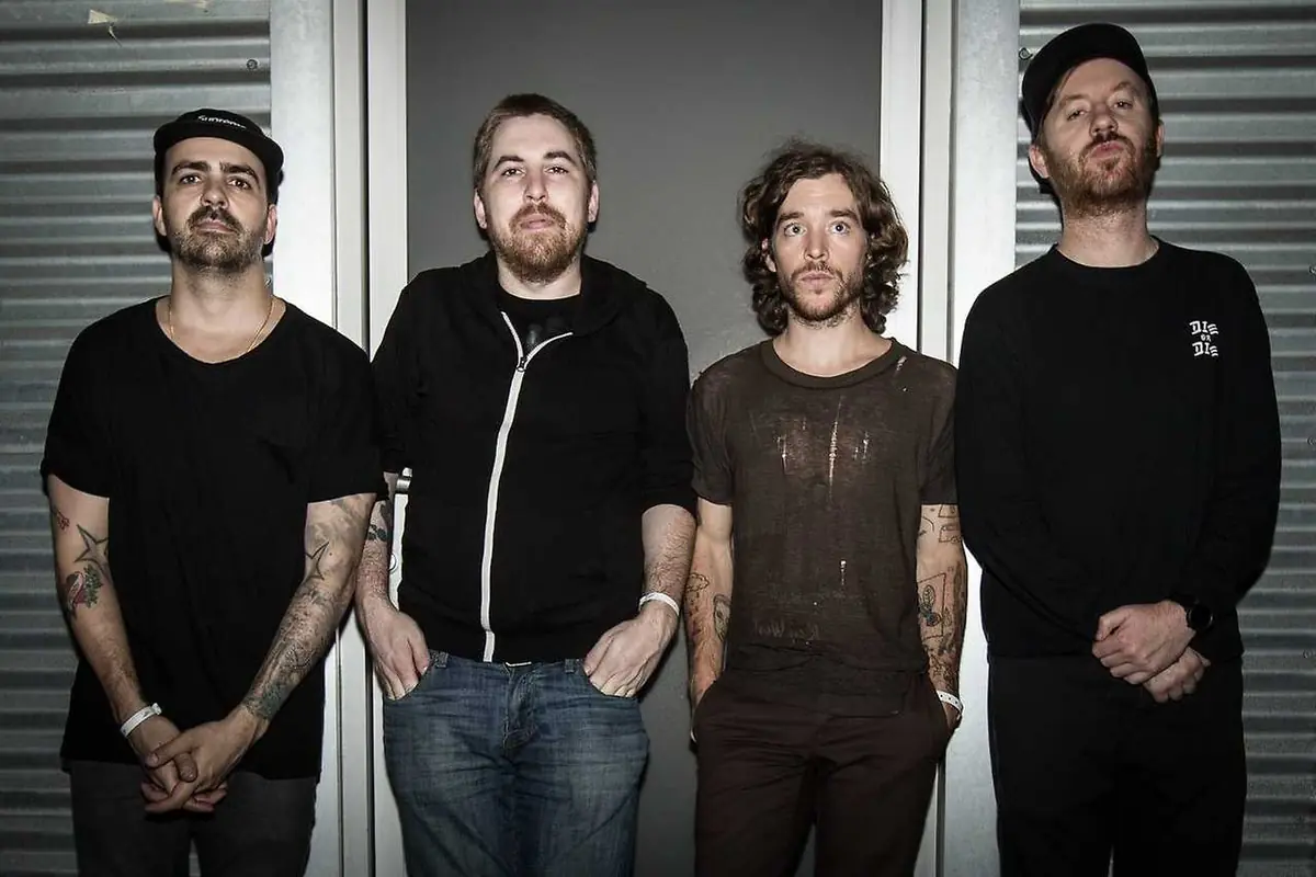 This Will Destroy You — Kabinet múz, Brno