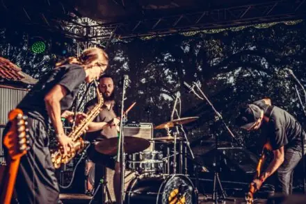 Kochlea /live/ — Káznice, Brno
