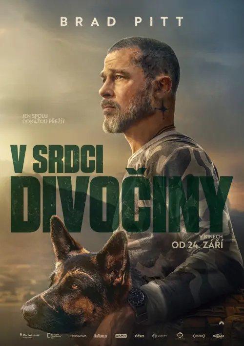 V SRDCI DIVOČINY — Kulturní dům Josefa Suka, Sedlčany