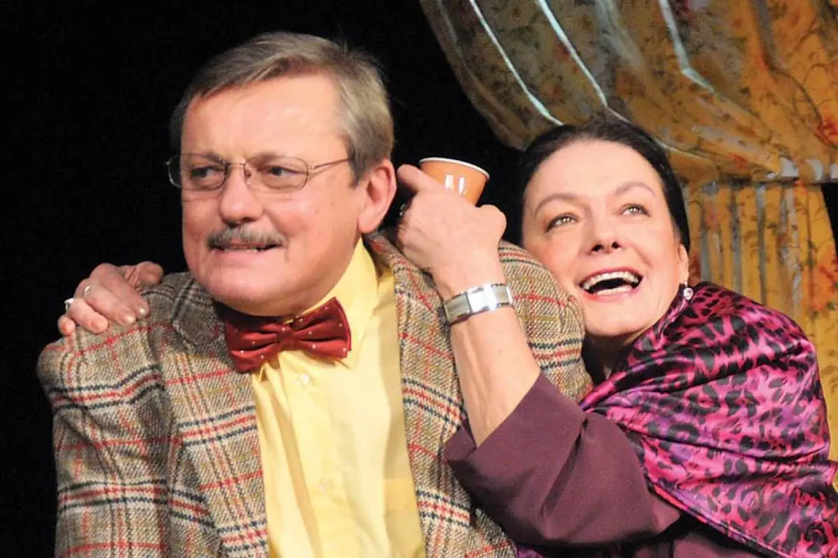 Родственников не выбирают — Амфитеатр Краві гора, Брно