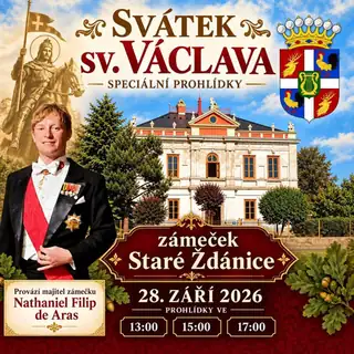 Speciální svatováclavské prohlídky