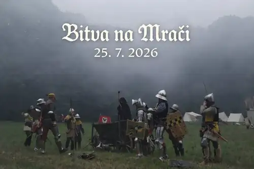 Битва Мрач – Исторический фестиваль 2026