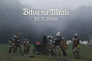 Schlacht von Mrač – Historisches Festival 2026