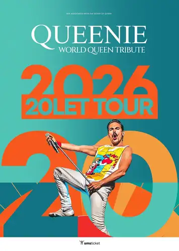 QUEENIE 2026 - 20 JAHRE TOUR