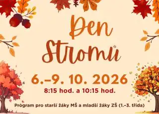 DEN STROMŮ