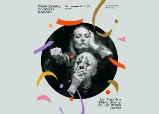 ČESKOLIPSKÝ DIVADELNÍ PODZIM | SLÁVY DCERY