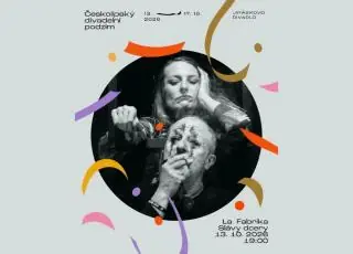 ČESKOLIPSKÝ DIVADELNÍ PODZIM | SLÁVY DCERY — Kulturní dům Crystal, Česká Lípa