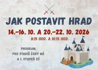 JAK POSTAVIT HRAD I.