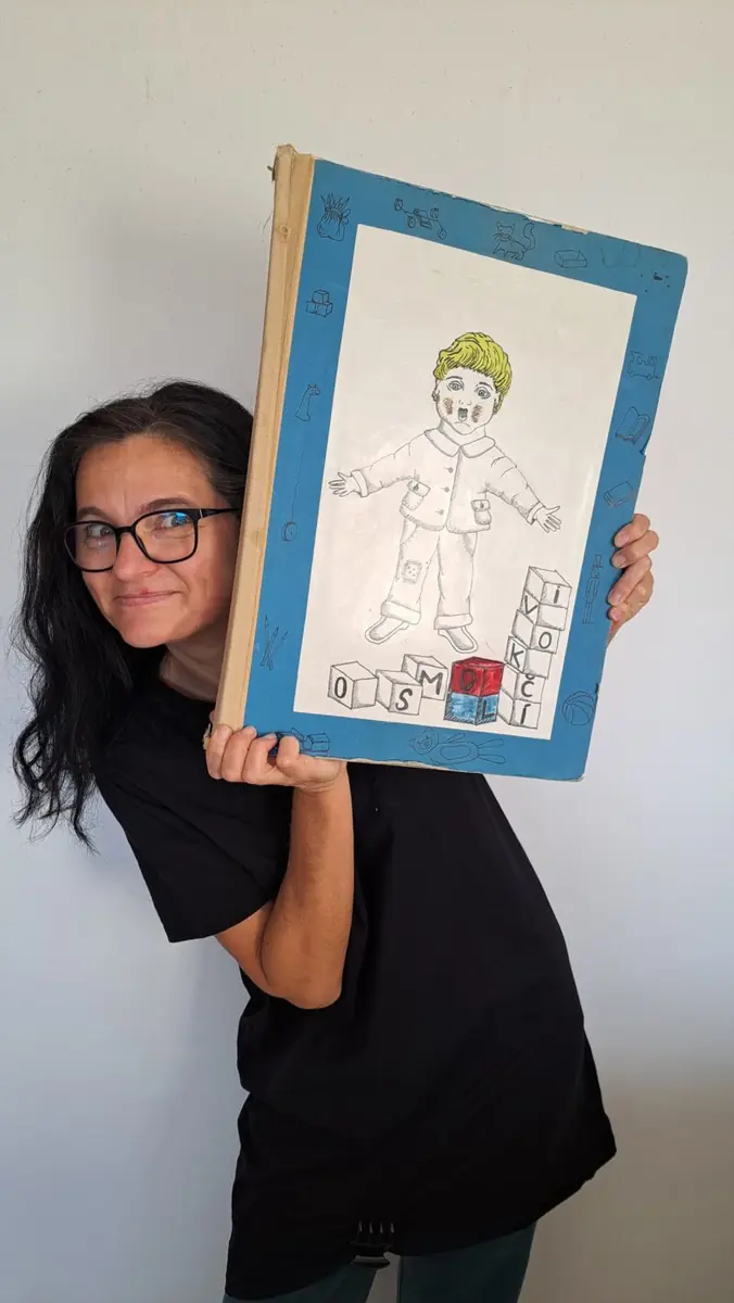 Gingerbread House, The Little Tar Boy — BARKA Theatre, Brno