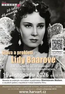 SLÁVA A PROKLETÍ LÍDY BAAROVÉ