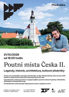 Лекция: Святые места Чехии II - Легенды, история, архитектура
