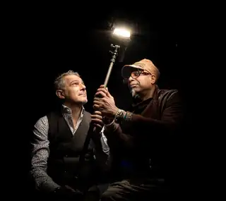 Eröffnungskonzert: Paolo Fresu & Omar Sosa feat. Nguyên Lê