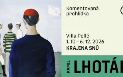 Creative Workshop for Children — Villa Pellé, Prague