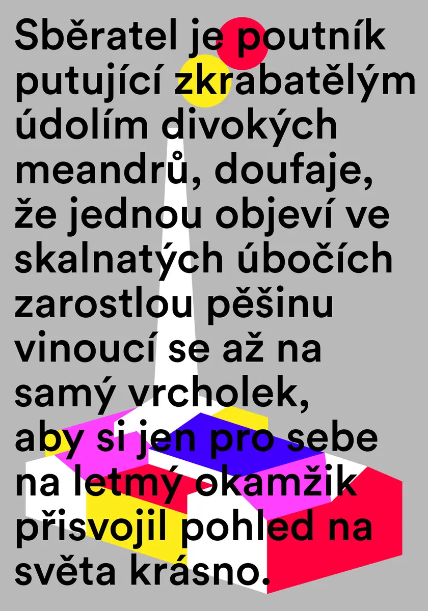 Továrna na krásno #VERNISÁŽ — 8smička, Humpolec
