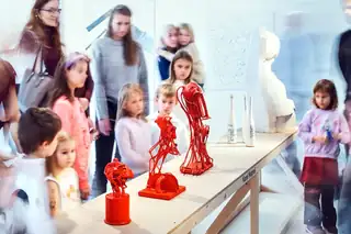 Výtvarná dílna na MFDF Ji.hlava