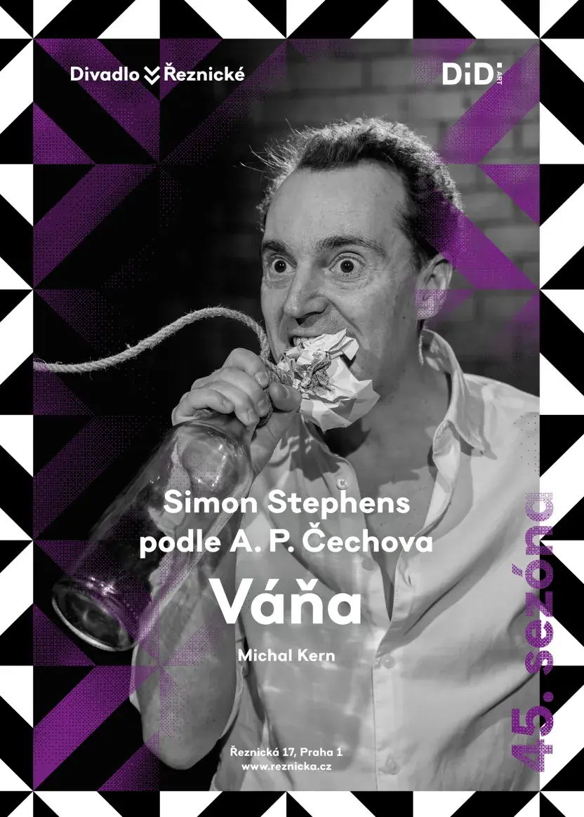 Váňa — Divadlo v Řeznické, Praha