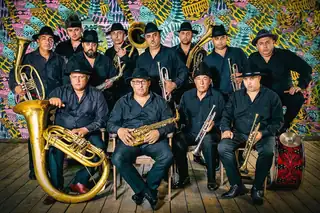 Balkan Night: Fanfare Ciocărlia + Džambo Aguševi Orchestra + Malalata