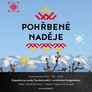Promítání a beseda v Památníku: Pohřbené naděje