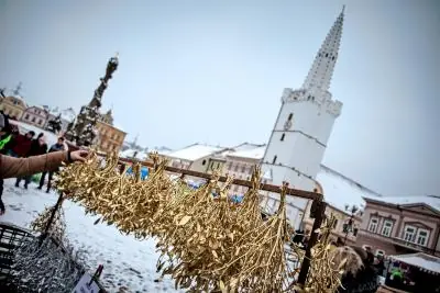 Stánkový prodej - Advent 28. 11. 2026 — Galerie Josefa Lieslera, Kadaň