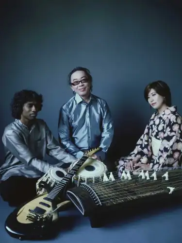 Nguyên Lê Saiyuki Trio
