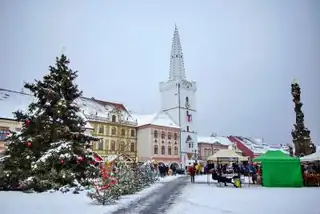 Stánkový prodej - Zimní flerjarmark 12. 12. 2026