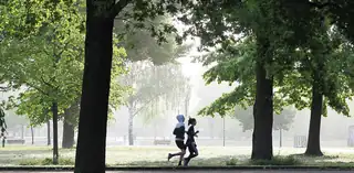 Run and Walk for Breast Cancer