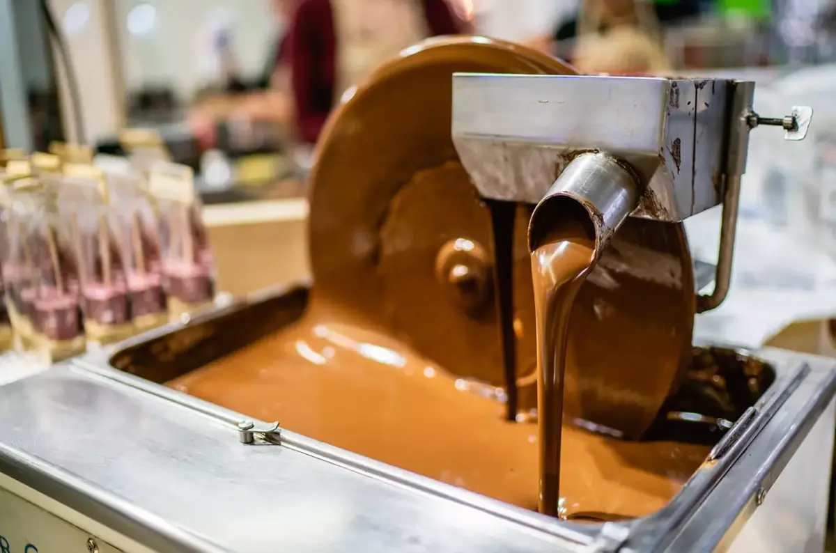 ChocoFest Karlovy Vary 2026 — Hotel Thermal, Karlsbad
