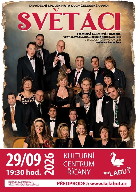 Светаки — KC Labuť, Рички