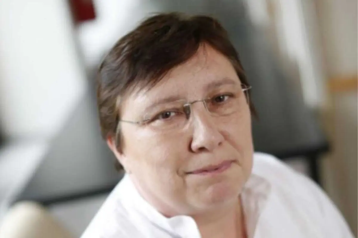 Katarína Nádaská: Stretnutie s dejinami Bosorky a bosoráci — Kino Úsmev, Hlohovec