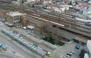Paměť Hodolan: procházka s pamětníkem