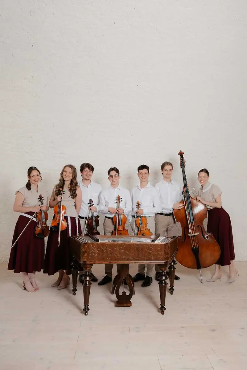 BrKo Ensemble v Praze — Atrium Žižkov, Praha
