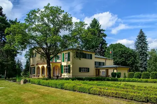 Tours of Beneš Villa in Sezimovo Ústí 2026