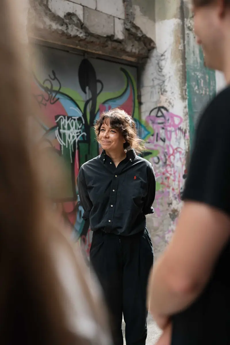 Elfriede Jelinek: Popel — MeetFactory, Praha