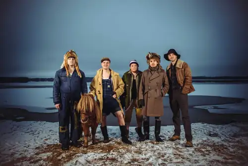 Steve 'n' Seagulls