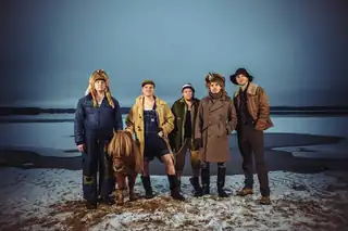 Steve 'n' Seagulls