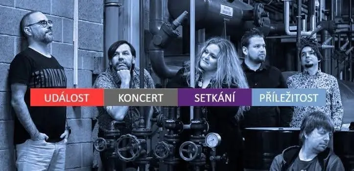 Jarret & Guests at Balbínova Poetická Hospůdka — Balbínova Poetic Pub, Prague