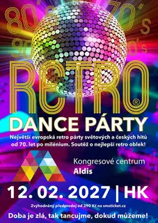 Retro Dance Párty