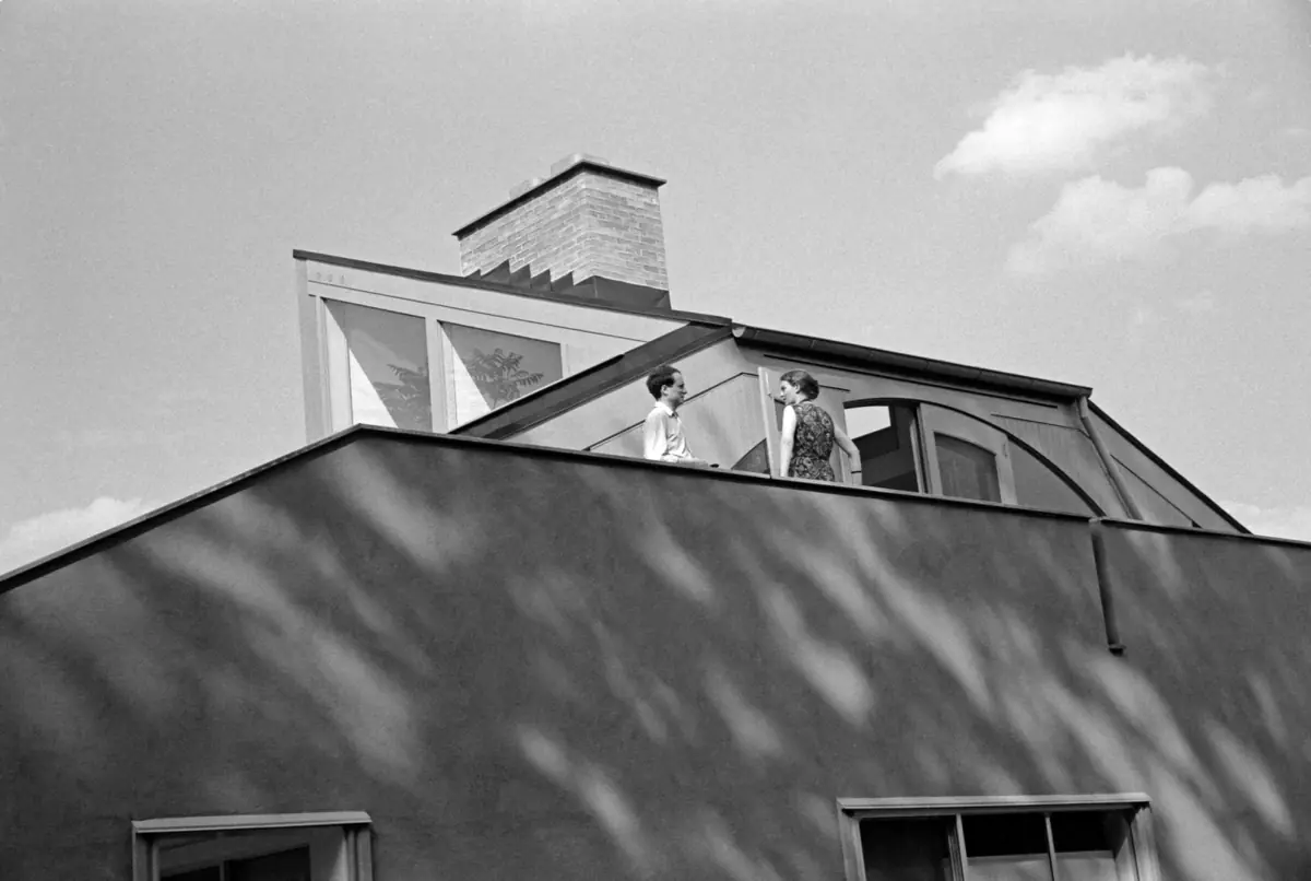 Stardust: A Story of Love and Architecture — Kino Světozor, Prague