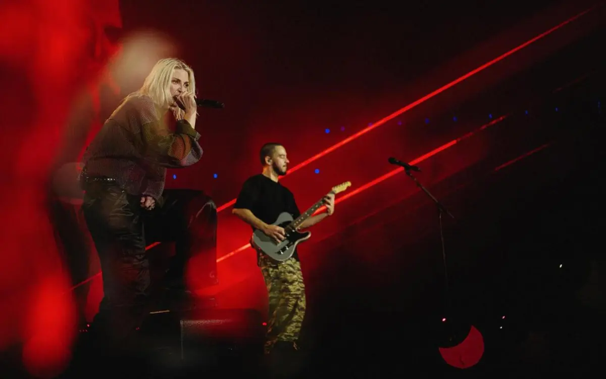 LINKIN PARK: UNSHATTER — Kino Světozor, Prague