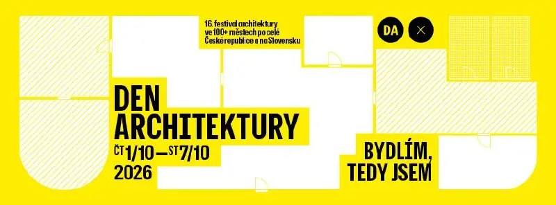 Den architektury - festival architektury — Praha