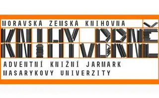 Knihy v Brně
