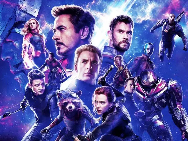 Avengers: Endgame — Kino Sněžník, Děčín