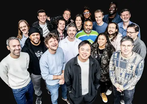 Snarky Puppy