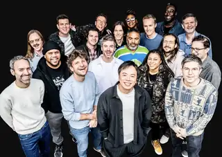 Snarky Puppy