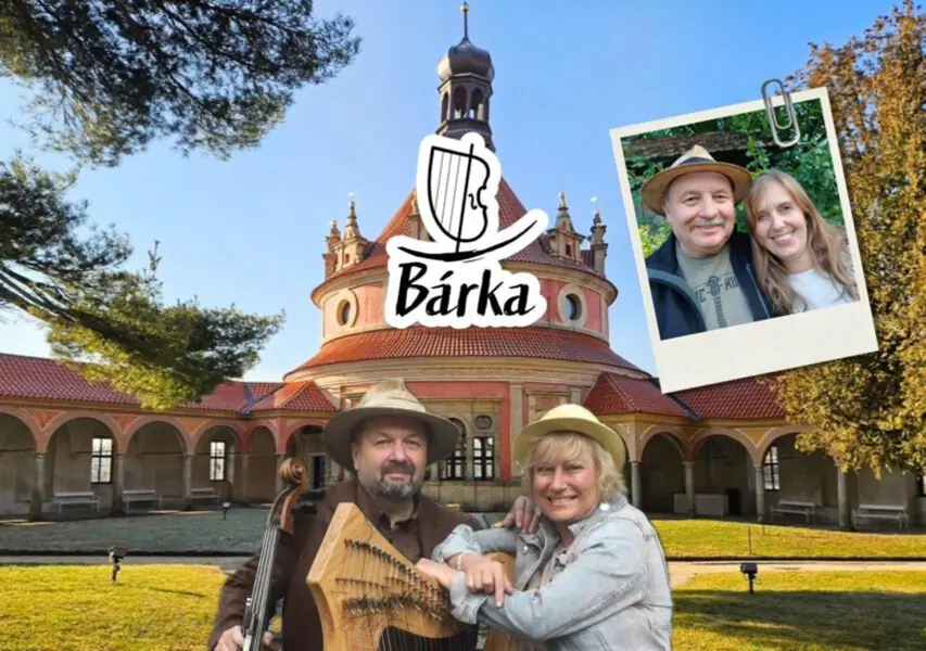 Kapela Bárka: Jindřichův Hradec — Státní hrad a zámek Jindřichův Hradec, Zámecká galerie na II. nádvoří, vstup přes pokladnu zámku, Jindřichův Hradec