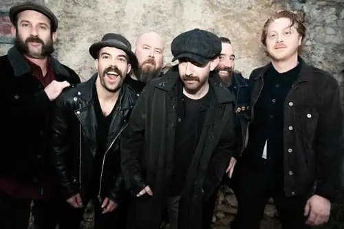 The Rumjacks + support