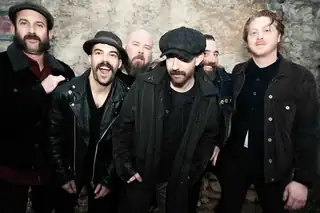 The Rumjacks + support