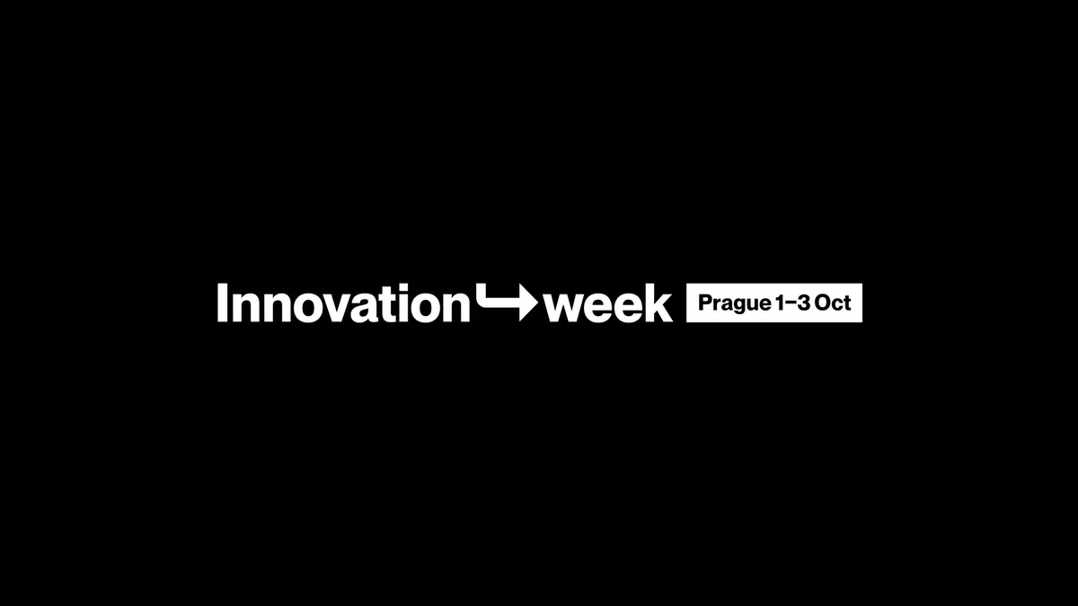 Innovation Week 2026 — Opero, Praha