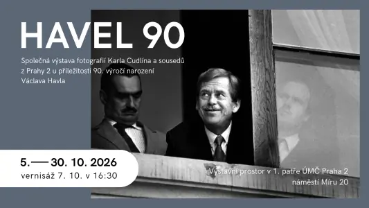 Havel 90 — Praha 2, Praha